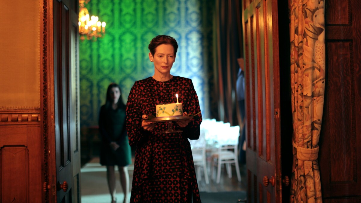 The Eternal Daughter Cinecenta