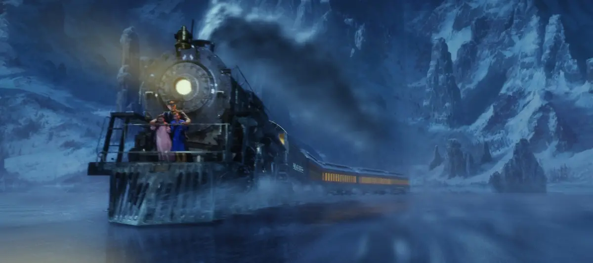 849 fotografias e imagens de The Polar Express Filme - Getty Images