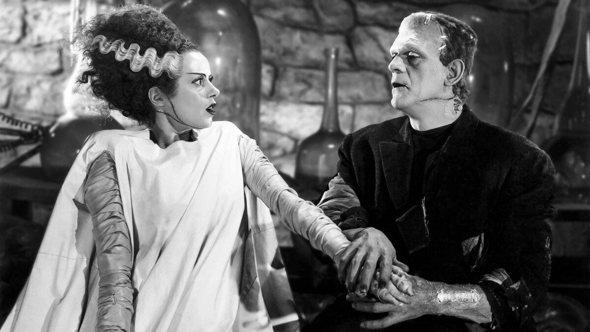 Bride of Frankenstein, 1935