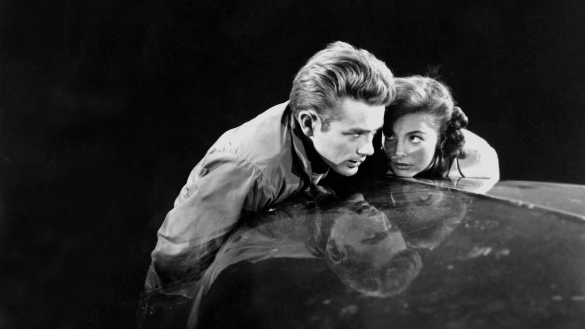 Rebel Without a Cause, 1955