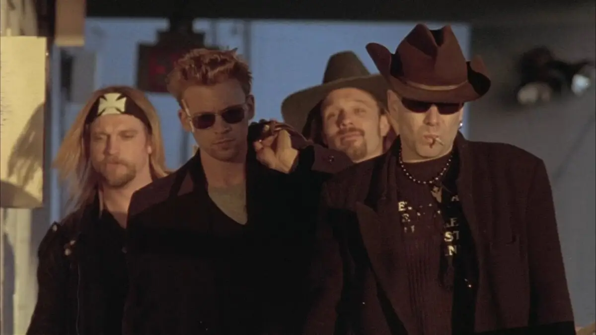 Hard Core Logo - Cinecenta